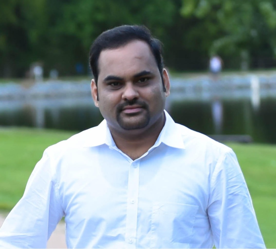 Santosh Kumar Vududala